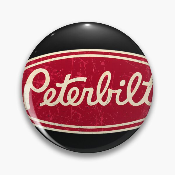 Item preview, Peterbilt Truck Racing Vintage designed and sold by AntonieThiele.