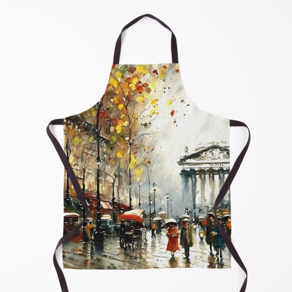 Item preview, Place de la Madeleine in the Belle Époque - 26 designed and sold by artdesignsnow.