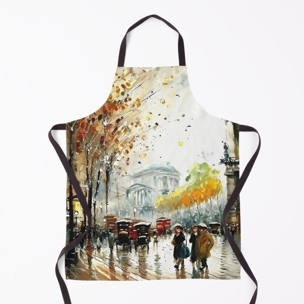 Item preview, Place de la Madeleine in the Belle Époque - 25 designed and sold by artdesignsnow.