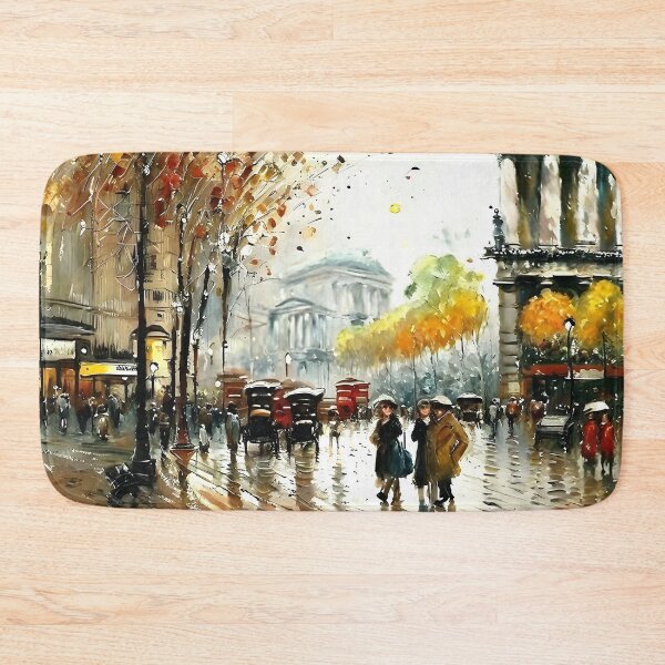 Item preview, Place de la Madeleine in the Belle Époque - 25 designed and sold by artdesignsnow.