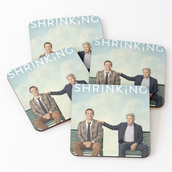 Item preview, Shrinking 2026 Poster designed and sold by MarionCerry.