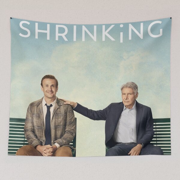 Item preview, Shrinking 2026 Poster designed and sold by MarionCerry.