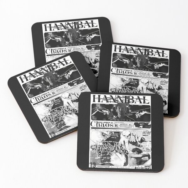 Item preview, Events Horizons Of Chaoss - Hannibals designed and sold by Frazolario.