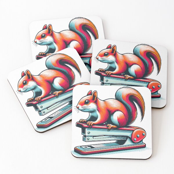 Item preview, Squirrel Office  designed and sold by Fastokart.