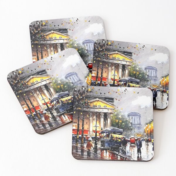 Item preview, Place de la Madeleine in the Belle Époque - 22 designed and sold by artdesignsnow.