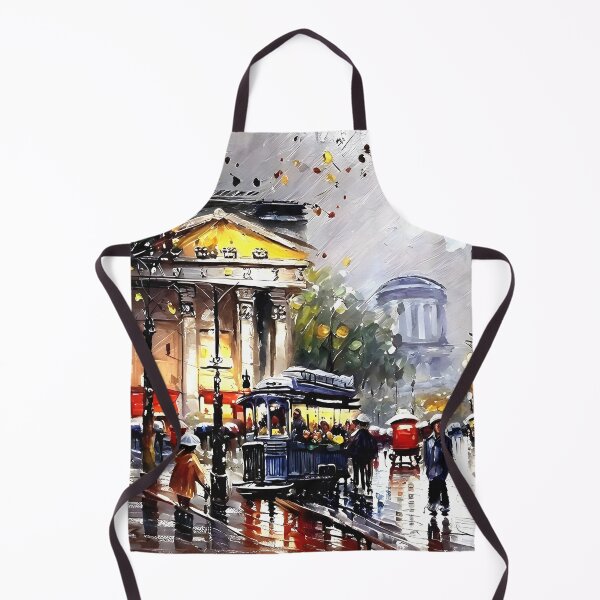 Item preview, Place de la Madeleine in the Belle Époque - 22 designed and sold by artdesignsnow.