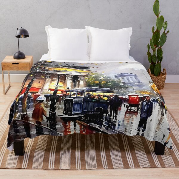 Item preview, Place de la Madeleine in the Belle Époque - 22 designed and sold by artdesignsnow.