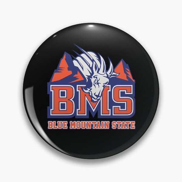 Item preview,  Bms - Blue Mountain State designed and sold by VividCloCo.
