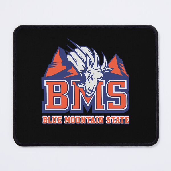 Item preview,  Bms - Blue Mountain State designed and sold by VividCloCo.