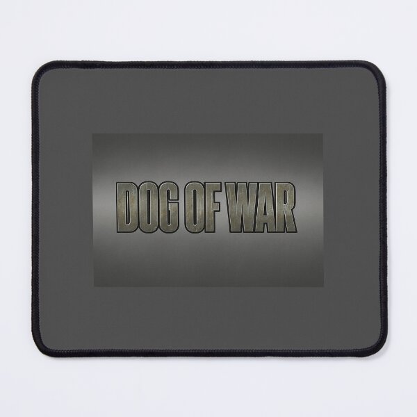 Item preview, Battlefield Game Inspired Dog Of War Camo Badge designed and sold by Sellcooldesigns.