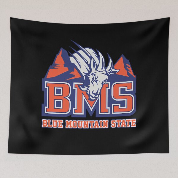 Item preview,  Bms - Blue Mountain State designed and sold by VividCloCo.