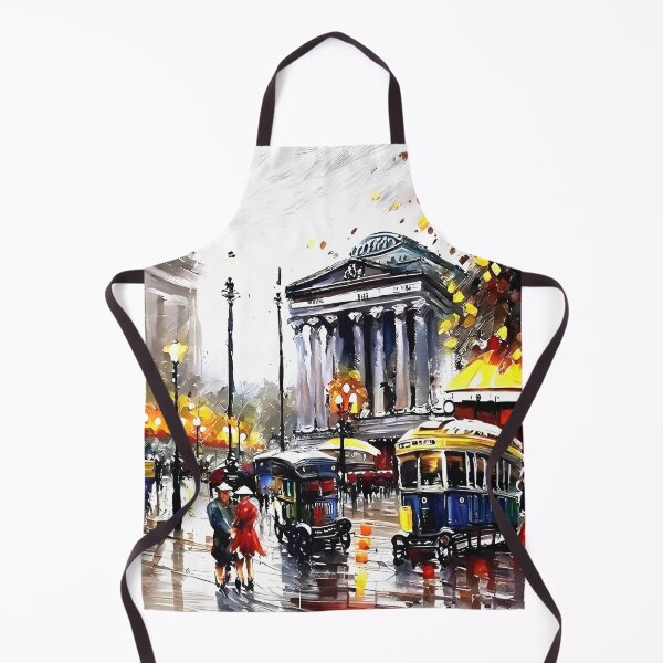 Item preview, Place de la Madeleine in the Belle Époque - 21 designed and sold by artdesignsnow.
