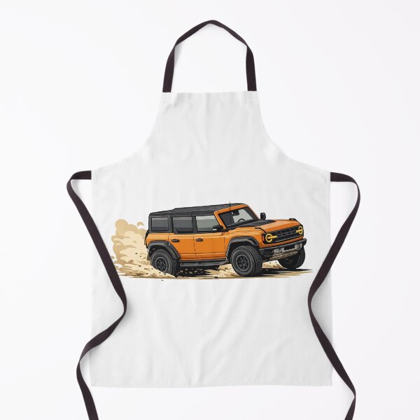 Item preview, F B Off Road SUV Dust Action Orange designed and sold by VenZolic.