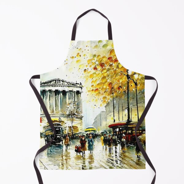 Item preview, Place de la Madeleine in the Belle Époque - 18 designed and sold by artdesignsnow.