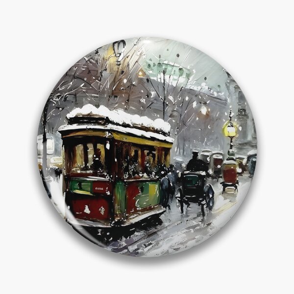 Item preview, Place de la Madeleine in the Belle Époque - 16 designed and sold by artdesignsnow.