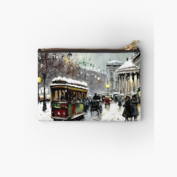 Item preview, Place de la Madeleine in the Belle Époque - 16 designed and sold by artdesignsnow.