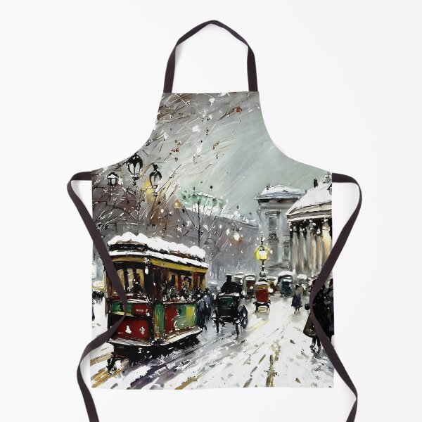 Item preview, Place de la Madeleine in the Belle Époque - 16 designed and sold by artdesignsnow.