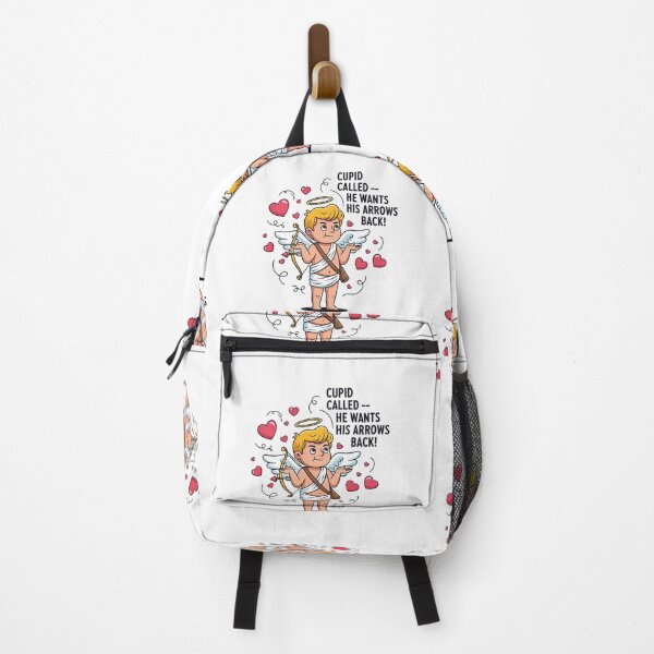 Item preview, Funny Cupid Valentine’s Day designed and sold by Pixelzo.