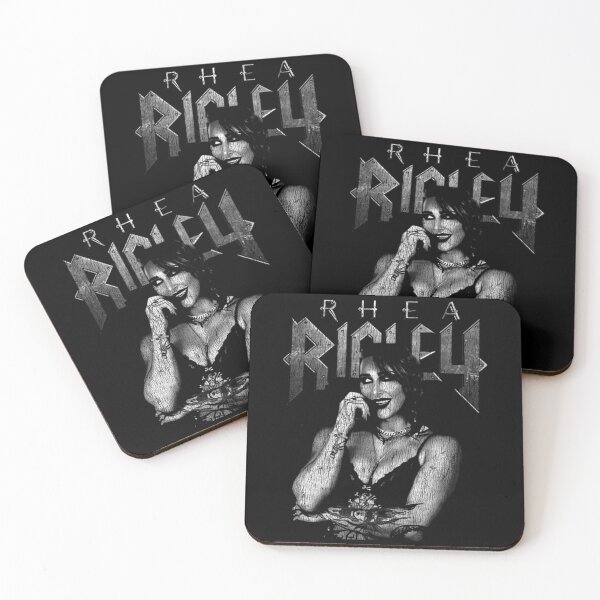 Item preview, Rhea Ripley Portrait designed and sold by VividCloCo.