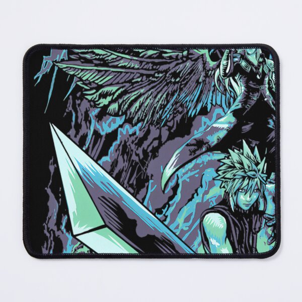 Item preview, Final Fantasy Fan designed and sold by Harsharaj-Sarma.