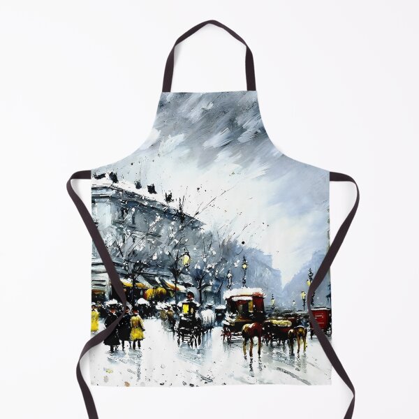 Item preview, Place de la Madeleine in the Belle Époque - 14 designed and sold by artdesignsnow.