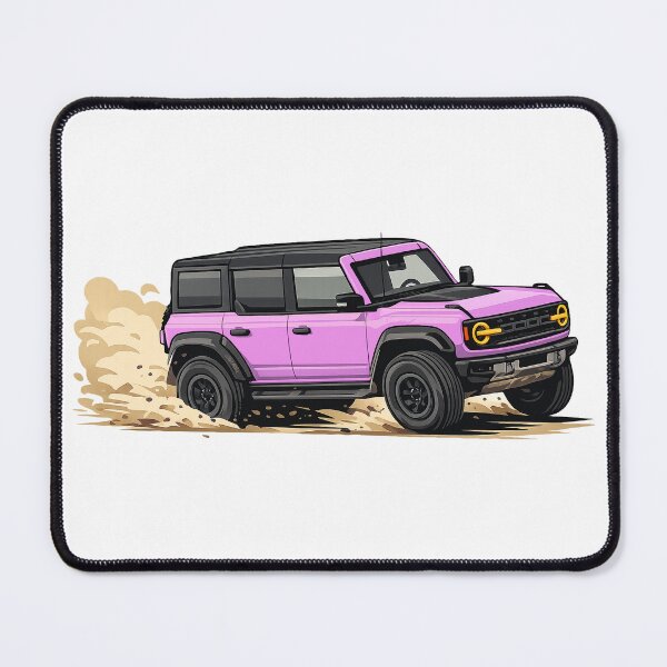Item preview, F B Off Road SUV Dust Action Pink designed and sold by VenZolic.