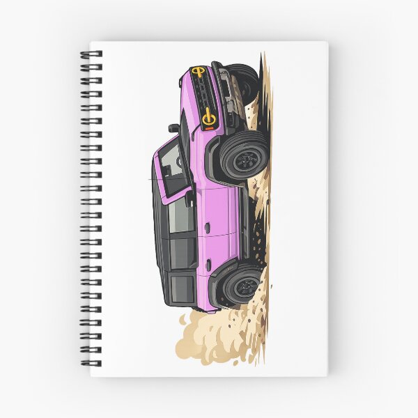 Item preview, F B Off Road SUV Dust Action Pink designed and sold by VenZolic.