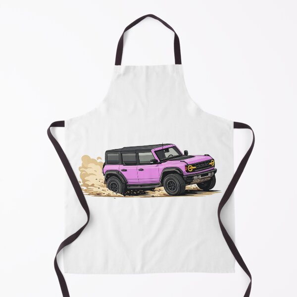 Item preview, F B Off Road SUV Dust Action Pink designed and sold by VenZolic.