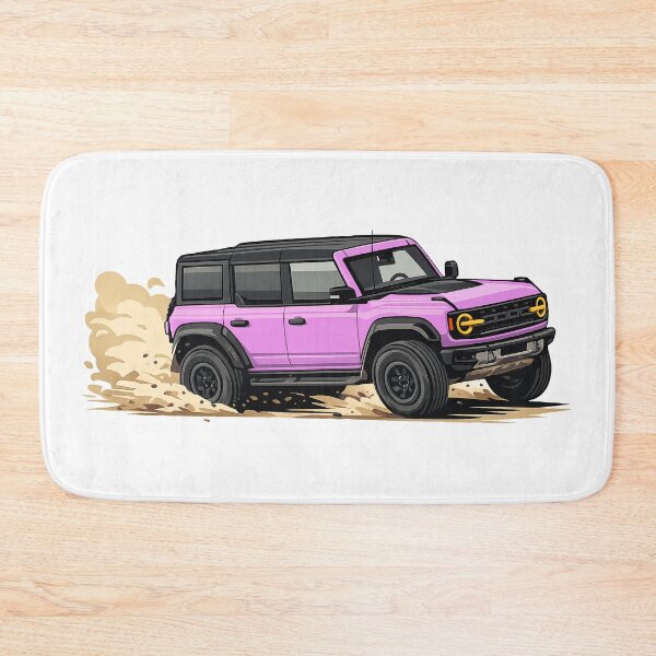 Item preview, F B Off Road SUV Dust Action Pink designed and sold by VenZolic.
