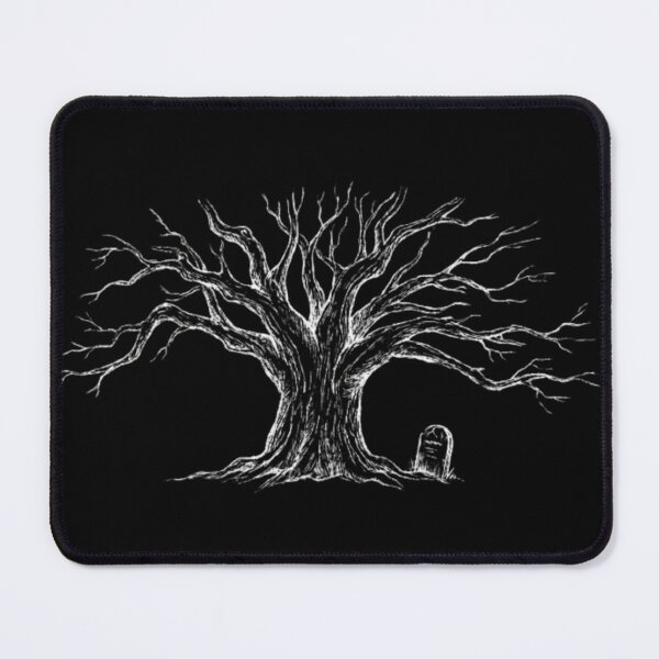 Item preview, Ancient Oak and Gravestone designed and sold by optimusprime39.