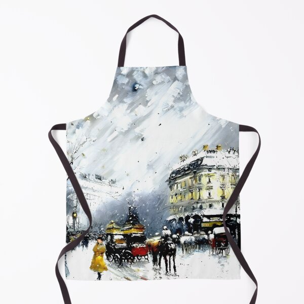 Item preview, Place de la Madeleine in the Belle Époque - 13 designed and sold by artdesignsnow.