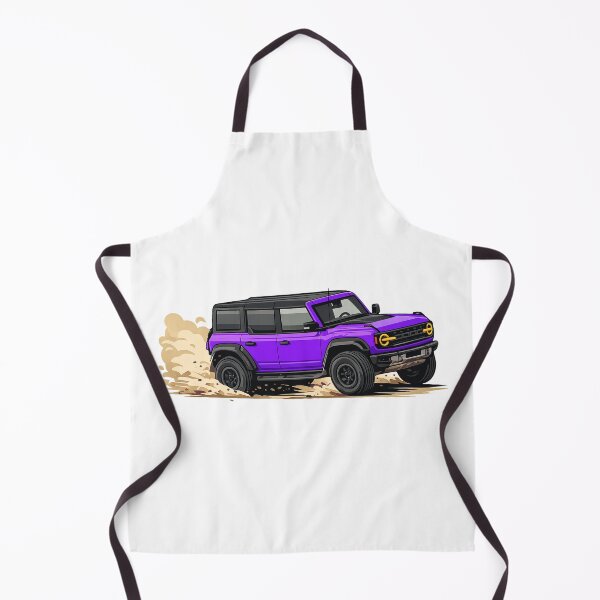Item preview, F B Off Road SUV Dust Action Purple designed and sold by VenZolic.