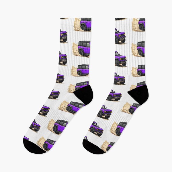 Item preview, F B Off Road SUV Dust Action Purple designed and sold by VenZolic.