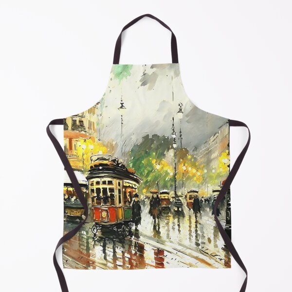 Item preview, Place de la Madeleine in the Belle Époque - 12 designed and sold by artdesignsnow.