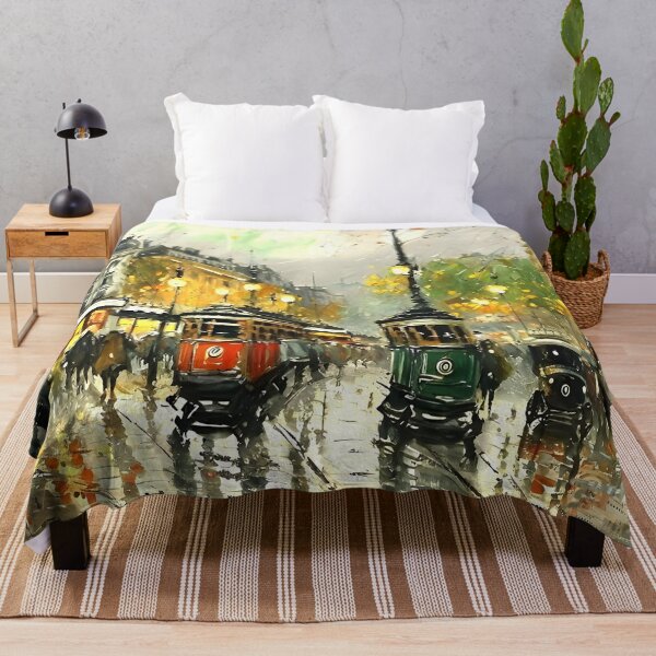 Item preview, Place de la Madeleine in the Belle Époque - 11 designed and sold by artdesignsnow.