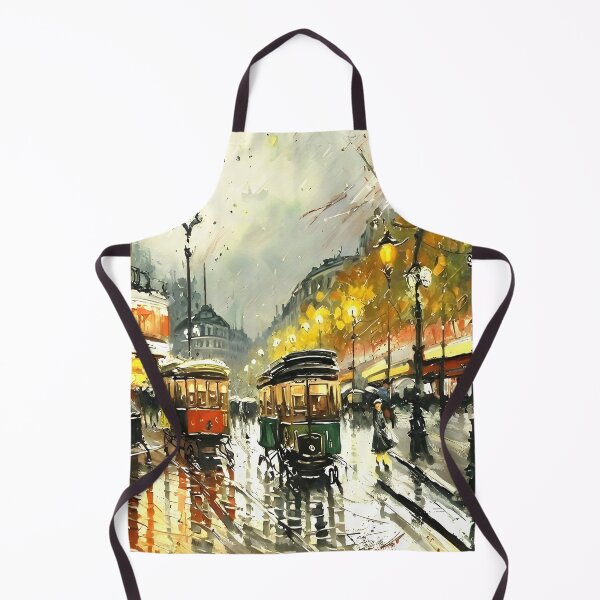 Item preview, Place de la Madeleine in the Belle Époque - 10 designed and sold by artdesignsnow.