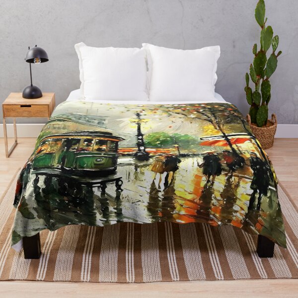 Item preview, Place de la Madeleine in the Belle Époque - 09 designed and sold by artdesignsnow.