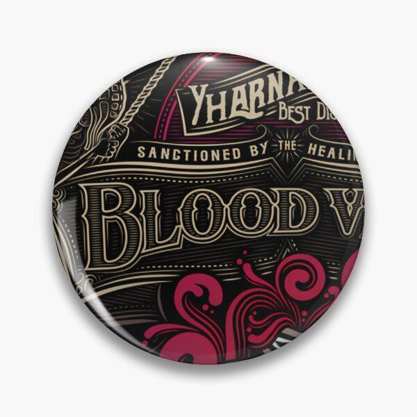 Item preview, Yharnam_S Blood Vials designed and sold by Harsharaj-Sarma.