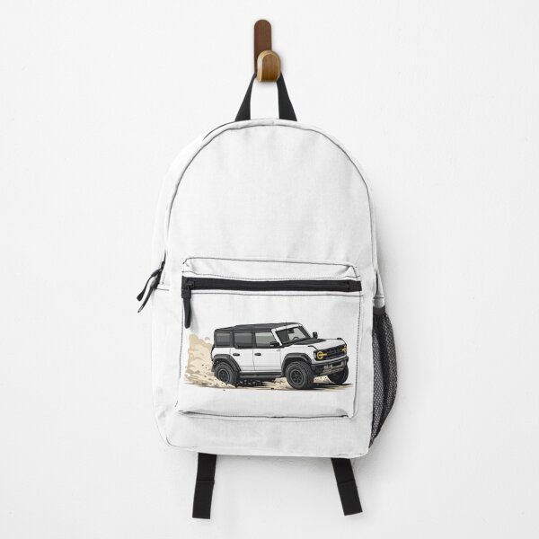 Item preview, F B Off Road SUV Dust Action White designed and sold by VenZolic.