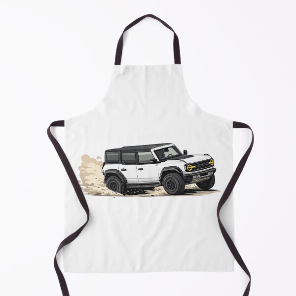 Item preview, F B Off Road SUV Dust Action White designed and sold by VenZolic.