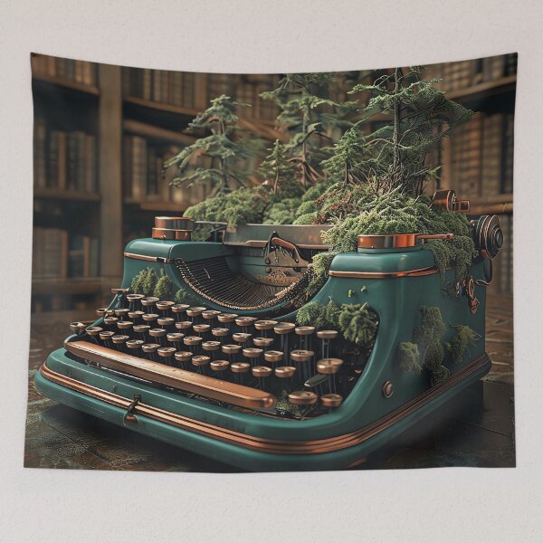 Item preview, The Living Story designed and sold by ONYX Pixee.