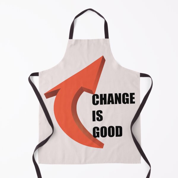 Item preview, Change is good designed and sold by manojbalan1968.