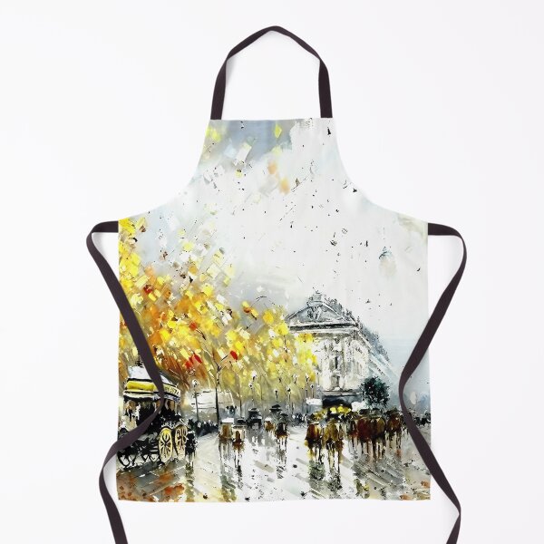 Item preview, Place de la Madeleine in the Belle Époque - 05 designed and sold by artdesignsnow.