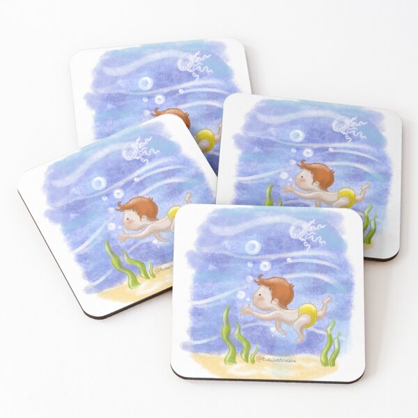 Item preview, Summer3 designed and sold by Tukiilustracion.