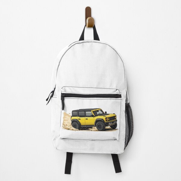 Item preview, F B Off Road SUV Dust Action Yellow designed and sold by VenZolic.