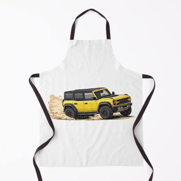 Item preview, F B Off Road SUV Dust Action Yellow designed and sold by VenZolic.