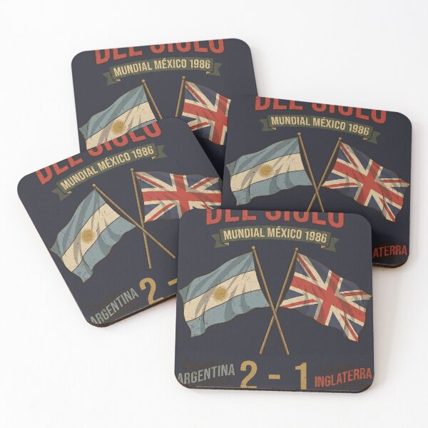 Item preview, The match of the century: Argentina vs. England (vintage) designed and sold by LgndryPhoenix.