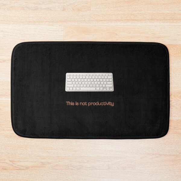 Item preview, This Is Not Productivity – Conceptual Design Art designed and sold by Mosogoloso.