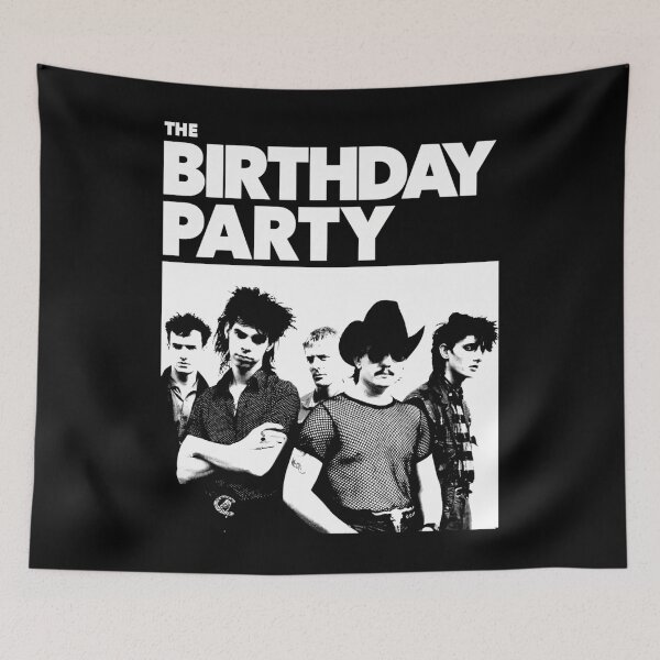 Item preview, The Birthday Party designed and sold by beesexcel.