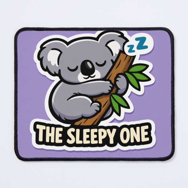 Item preview, The Sleepy One Koala designed and sold by Ari Munandar.